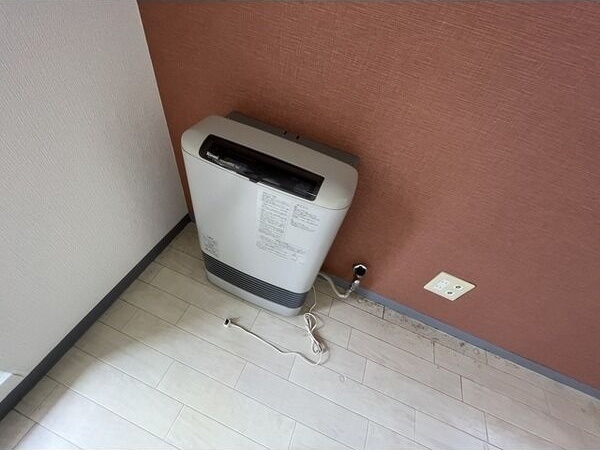 その他設備　ストーブです☆