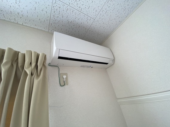 その他設備　※別部屋の写真です