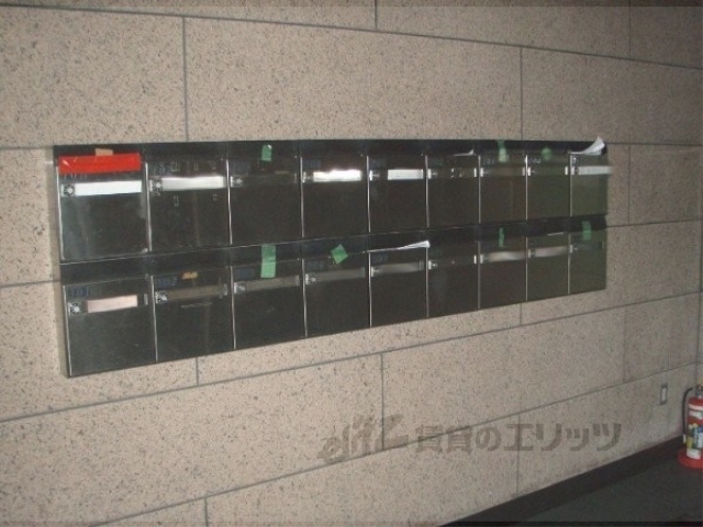 その他共有部分　集合ポスト