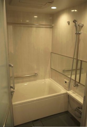 バス・シャワールーム　バス※別部屋参考写真