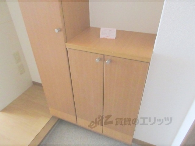 収納　下駄箱