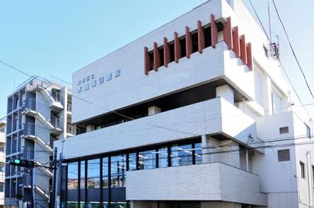 図書館　文京区立水道端図書館（図書館）まで516m