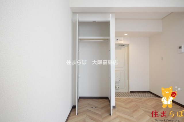 収納　使い方次第で印象が変わる