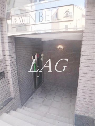 エントランス　エントランスです。