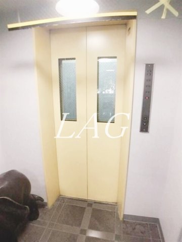 その他共有部分　エレベーターです。