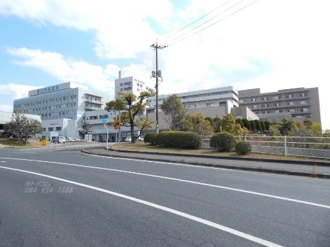 その他　福山市民病院（その他）まで2404m