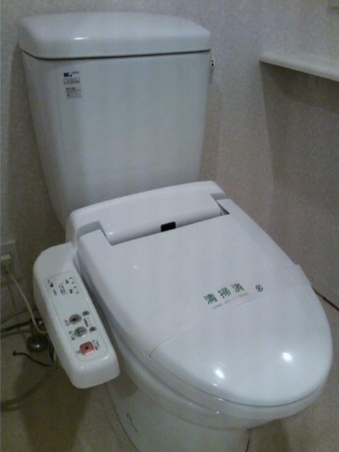トイレ
