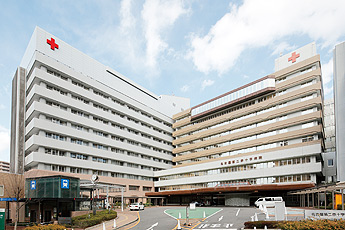 病院　名古屋第二赤十字病院（病院）まで639m