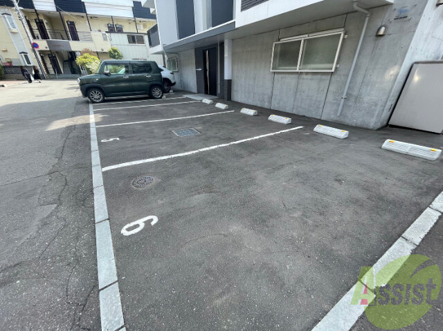 駐車場　駐車場その他