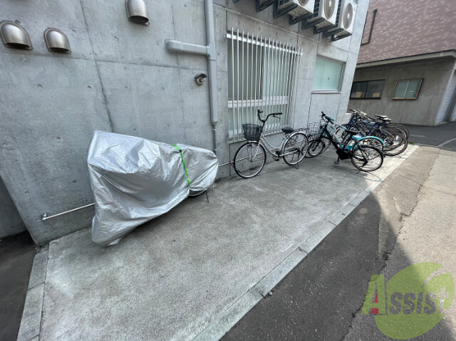 その他共有部分　駐輪場その他