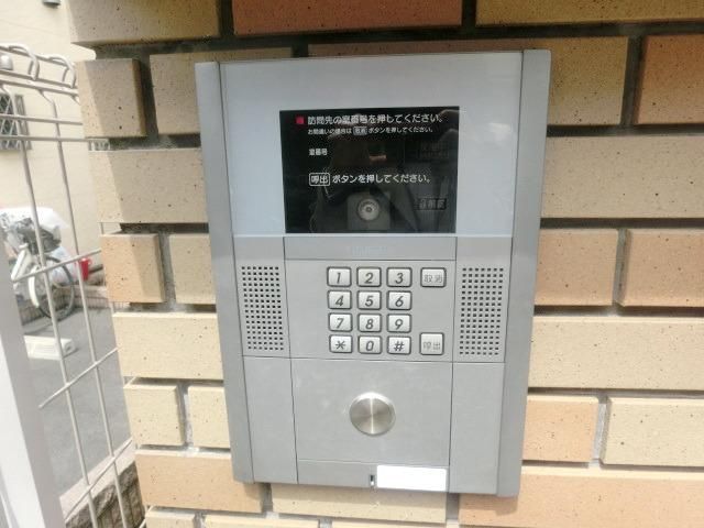 その他共有部分　オートロック