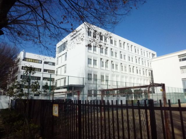 大学・短大　日本獣医生命科学大学　第一校舎（大学・短大）まで610m