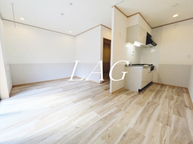 居室・リビング　洋室のお部屋です。