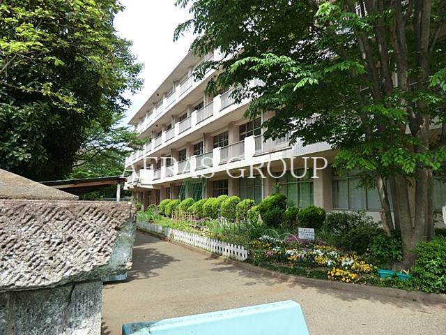 小学校　所沢市立並木小学校（小学校）まで801m