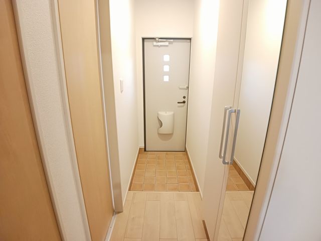 玄関