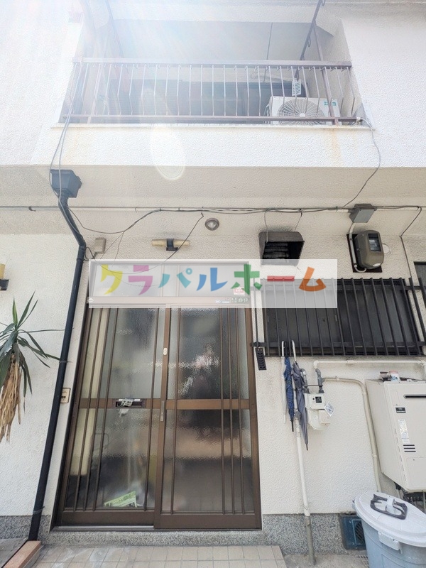 阪急千里線 柴島駅 徒歩6分 2階建 築43年の内装写真