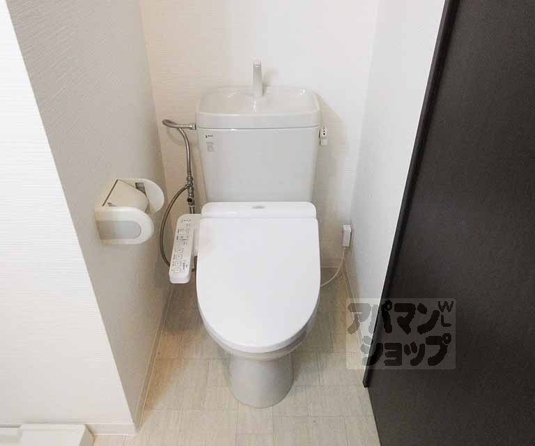 トイレ　清潔感のあるトイレです！