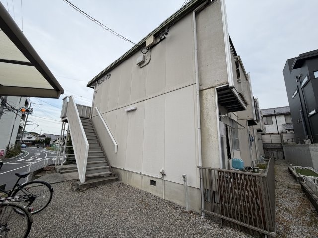 ＪＲ東海道本線 石山駅 徒歩18分 築39年