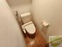 トイレ　清潔感があり安心して使用できるトイレになっておりました。