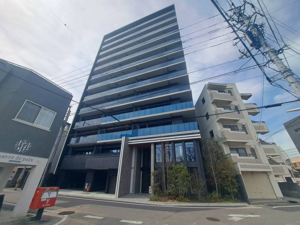 建物外観　外観