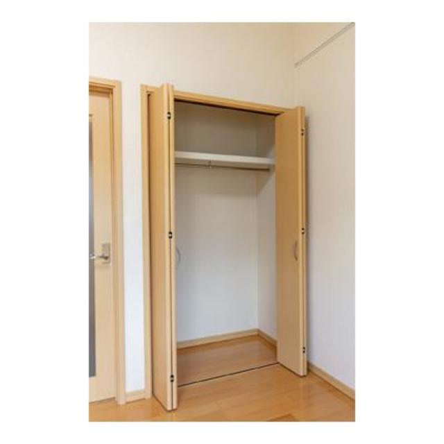収納　※写真は同タイプ住戸です。
