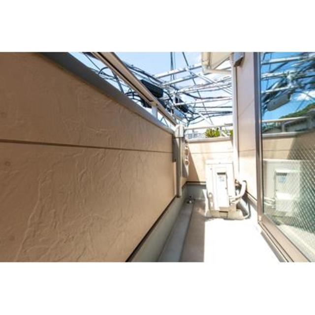 バルコニー　※写真は同タイプ住戸です。