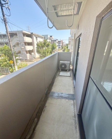 バルコニー　参考写真です