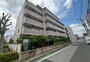 建物外観　外観は落ち着いています