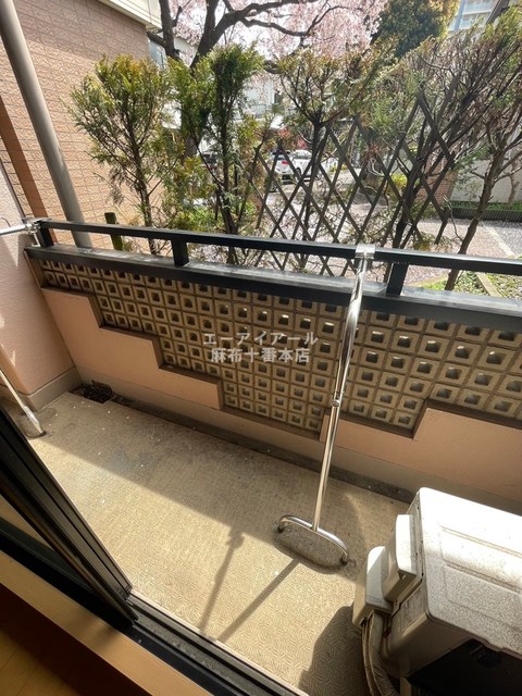バルコニー　参考写真