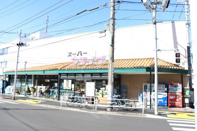 スーパー　ヤマイチ南篠崎店（スーパー）まで330m