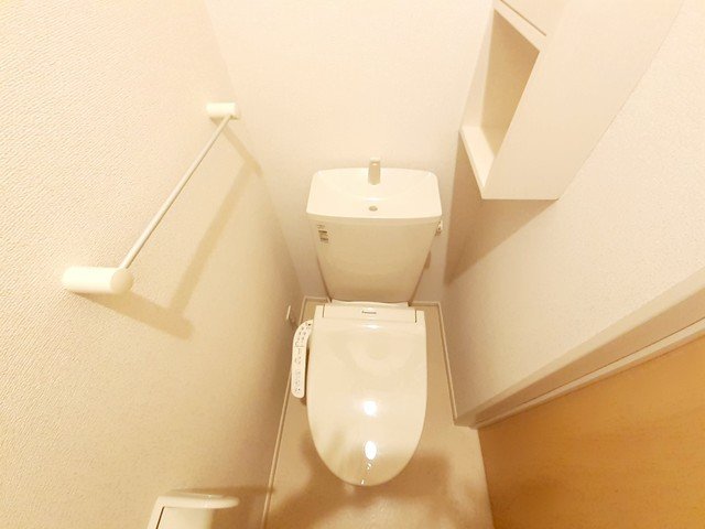 トイレ　トイレも気になるポイント