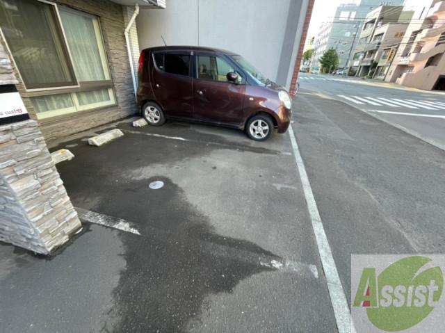 駐車場　駐車場その他