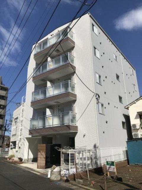 建物外観　おしゃれな外観