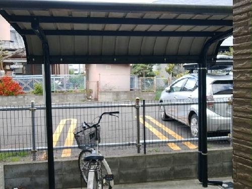 その他　駐輪場