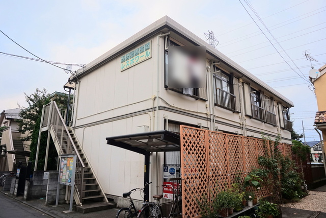 建物外観　人気の吉祥寺エリア☆新生活を始めるのにいかがですか？