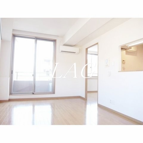 居室・リビング　洋室のお部屋です。