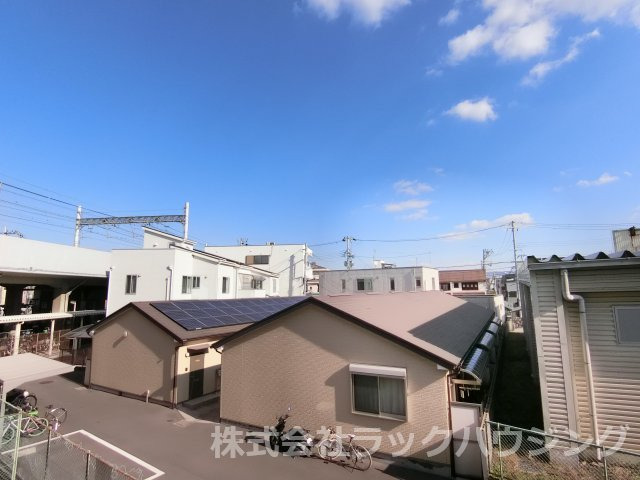 眺望