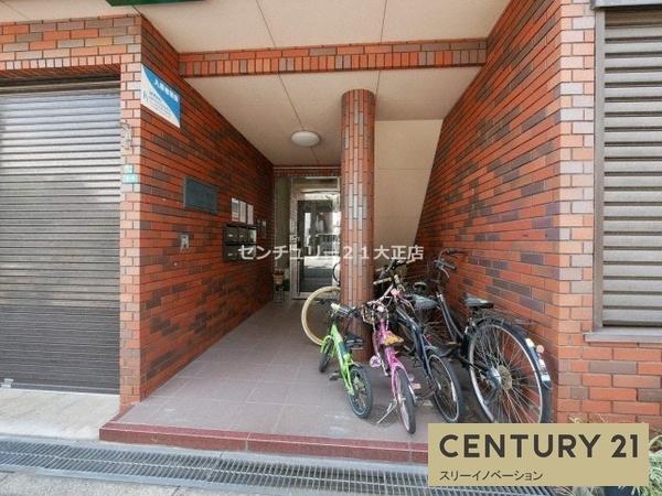 駐車場　★駐輪場★
