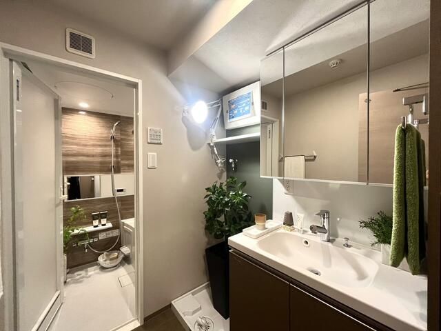 洗面設備