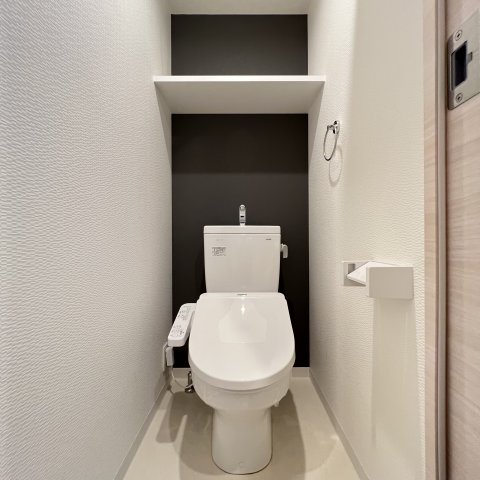 トイレ　同仕様タイプです