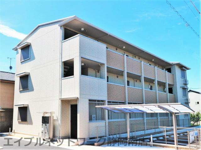 建物外観　外はこのようになっています