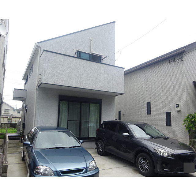 建物外観　建物外観
