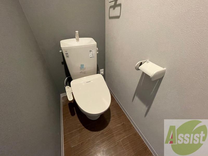 トイレ　トイレです。ウォシュレット付を探している方、おすすめです！