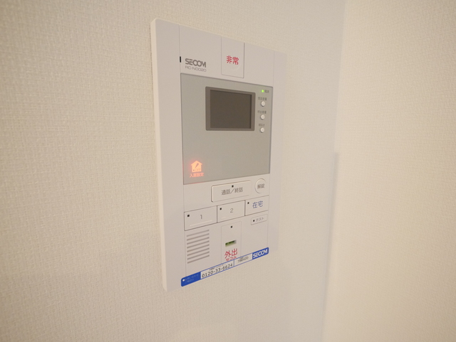 セキュリティ　★ＳＥＣＯＭホームセキュリティ搭載です★