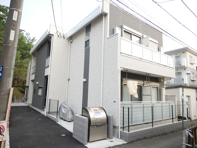 建物外観　★お部屋探しは（０４６－２３６－３９３９）住まナビＮＥＸＴ★