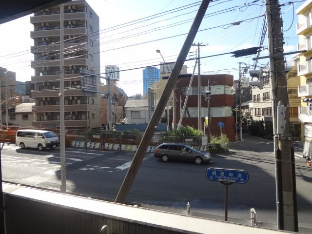 眺望　外観