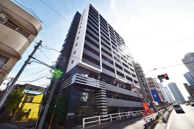 建物外観　★人気の武蔵小杉★