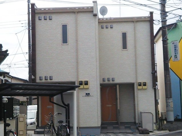 建物外観　建物外観を気になさる方へ、見た目の良い物件です