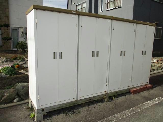 その他共有部分　建物設備