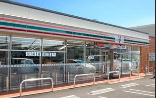コンビニ　セブンイレブン 名古屋広川町2丁目店（コンビニ）まで103m